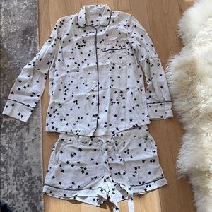 Equipment Silk PJ set